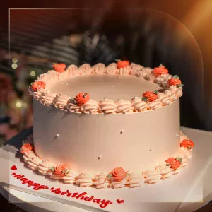 Birthday Decoration at Bistecca restaurant-medium